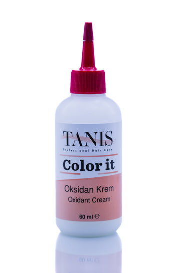Kalıcı Saç Boyası COLOR-IT 8.7 Ceylan Açık Bej