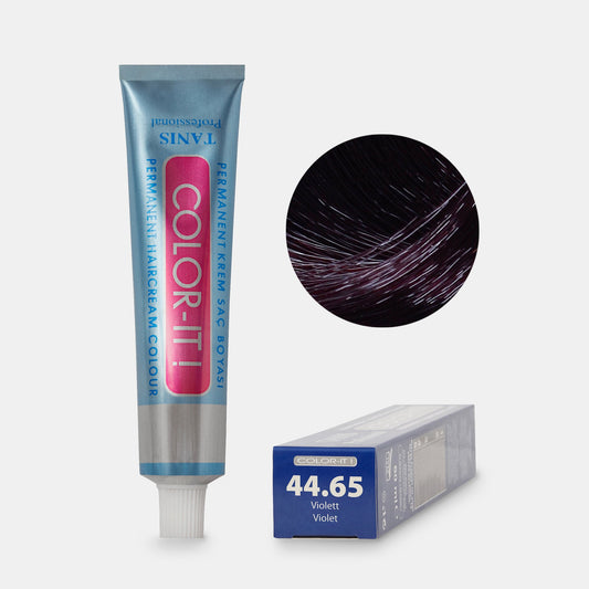 Permanent Hair Color COLOR-IT 44.65 Violet